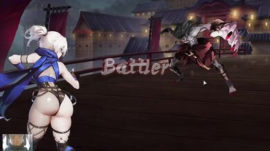 TWO KAPPAS ONE MORE TIME - HALF DEMON SHINOBI