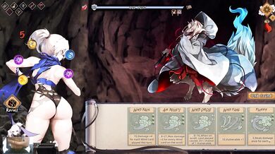 TWO KAPPAS ONE MORE TIME - HALF DEMON SHINOBI