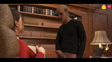 The Fastest Way to Get Promoted: A Secret Contract with the CEO - The Office - P.1 - Damaged Coda - by Porn Game 4U