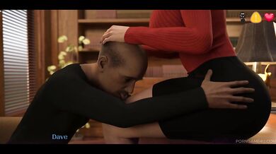 The Fastest Way to Get Promoted: A Secret Contract with the CEO - The Office - P.1 - Damaged Coda - by Porn Game 4U