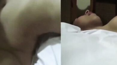 Full Video - Cum Bucket Stepsister - Broken Condom Leads to Accidental Creampie