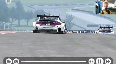 A Carrera In Real Racing 3