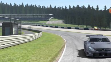 A Carrera In Real Racing 3