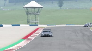 A Carrera In Real Racing 3