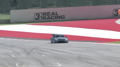 A Carrera In Real Racing 3