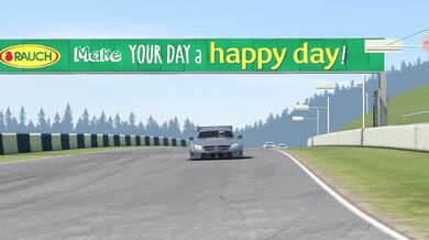A Carrera In Real Racing 3