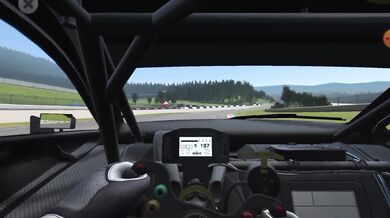 A Carrera In Real Racing 3