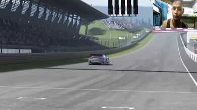 A Carrera In Real Racing 3