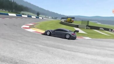A Carrera In Real Racing 3
