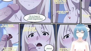 Darkness y Kazuma – Artanis69xd