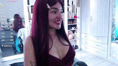 You like what you see…? Then come a little closer. I save my best moments for my OnlyFans.