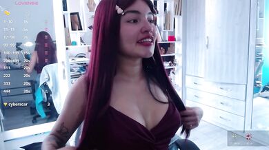 You like what you see…? Then come a little closer. I save my best moments for my OnlyFans.