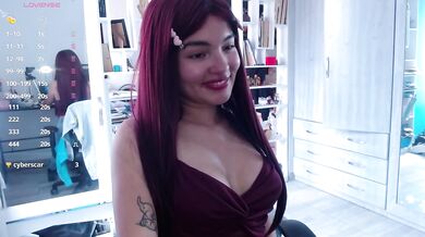 You like what you see…? Then come a little closer. I save my best moments for my OnlyFans.