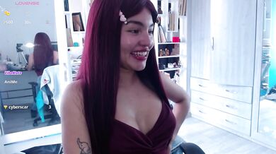 You like what you see…? Then come a little closer. I save my best moments for my OnlyFans.