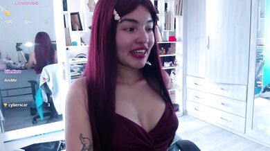 You like what you see…? Then come a little closer. I save my best moments for my OnlyFans.