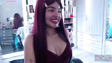 You like what you see…? Then come a little closer. I save my best moments for my OnlyFans.