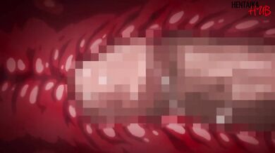 Hentai about how a lucky guy was settled in a women's dorm with 5 beauties and every day he spills tons of sperm in a harem with sexy bitches.№2