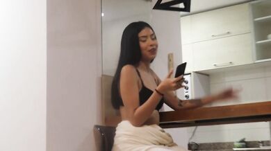 I CHEATED ON MY BOYFRIEND AND I WAS FUCKING MY NEW BOYFRIEND AT THE HOTEL