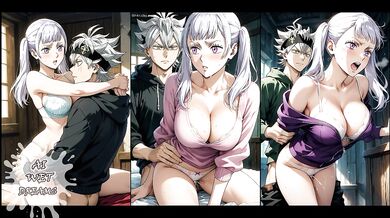 BLACK CLOVER: ASTA FUCKS THE ANIME MULTIVERSE!!! (HENTAI COMPILATION) - ASMR/JOI/ROLEPLAY
