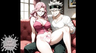 BLACK CLOVER: ASTA FUCKS THE ANIME MULTIVERSE!!! (HENTAI COMPILATION) - ASMR/JOI/ROLEPLAY
