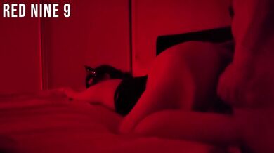 Submissive Kitty in Collar