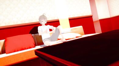 Blue Archive - MC