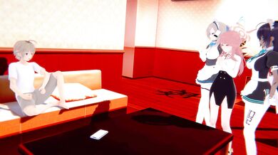Blue Archive - MC