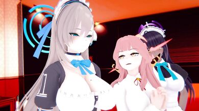 Blue Archive - MC
