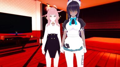 Blue Archive - MC