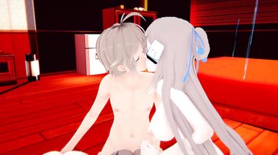 Blue Archive - MC