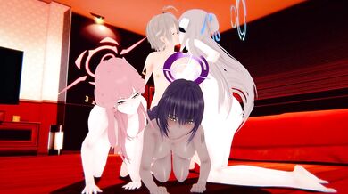 Blue Archive - MC