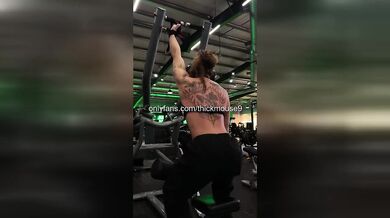 TikTok Live Gym Fail: 18yo Virgin Gangbanged by 5 Dicks BLOODY