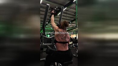 TikTok Live Gym Fail: 18yo Virgin Gangbanged by 5 Dicks BLOODY