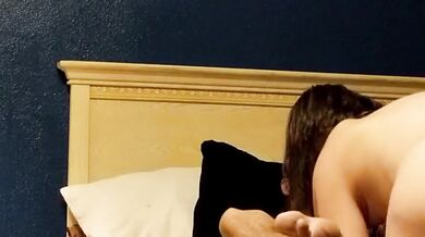 Full Viedo - Big Ass MILF - Fucking in Motel Room