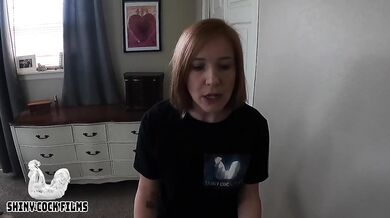 Stepmom Takes One For the Team - Jane Cane, Shiny Cock Films