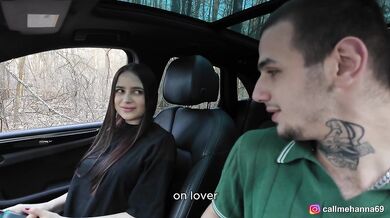 I was dumped by a guy in a BMW, but a guy in a Porsche came in my mouth │Call me Hanna