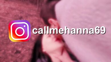 I was dumped by a guy in a BMW, but a guy in a Porsche came in my mouth │Call me Hanna