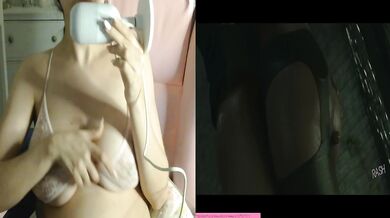 Doggy style, standing fuck pussy creampie 3d Hentai- Anime Porn React