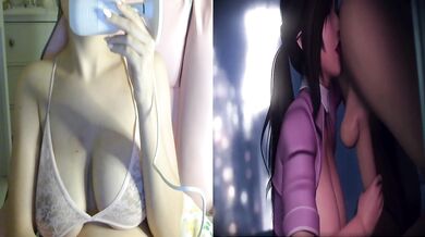 Nurse Fetish HENTAI 3 D- Hentai React