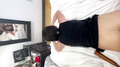 A long night for Bonnie Rizin's AssHole - Back 2 Back Hard BUTTFUCKINGS
