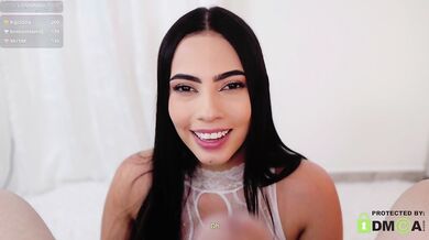 Cuando el show se pone bueno (CUM FACE) | SoyNataliaWolf en vivo N°5