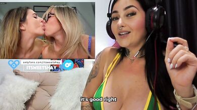 [Porn React] Mega Cumshot Compilation with Hot Stepmom MILF - Creampies, Massive Loads & Dripping Finishes! - ItSweetShay