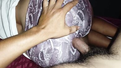 Comiendome a mi cuñado en la casa de mi suegra