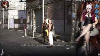 Boundaries Of Morality (7) - Justin Saves The Day