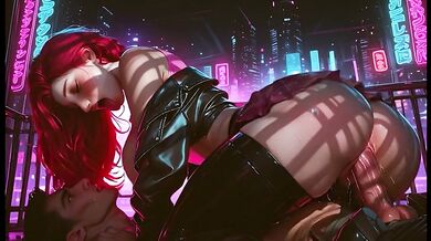 Simulation Love –Red Hair Babe