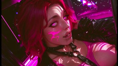 Simulation Love –Red Hair Babe