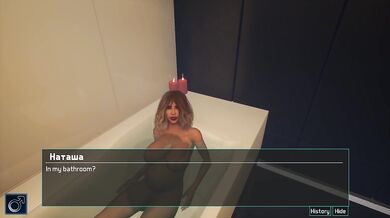 All sex scenes with Natasha - Last Hope, Part 1