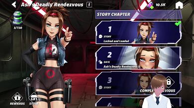[Vtuber] Eden Survivors (episode 46)