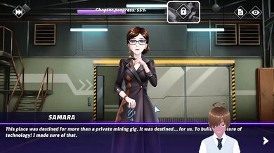 [Vtuber] Eden Survivors (episode 46)