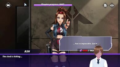 [Vtuber] Eden Survivors (episode 46)